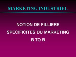 marketing b2b 