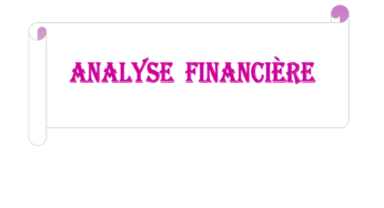 cours complet d'analyse financière pdf