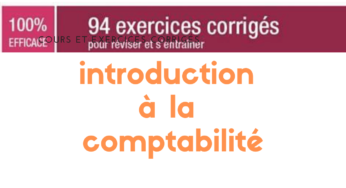 94 exercices corrigés de comptabilité générale pdf