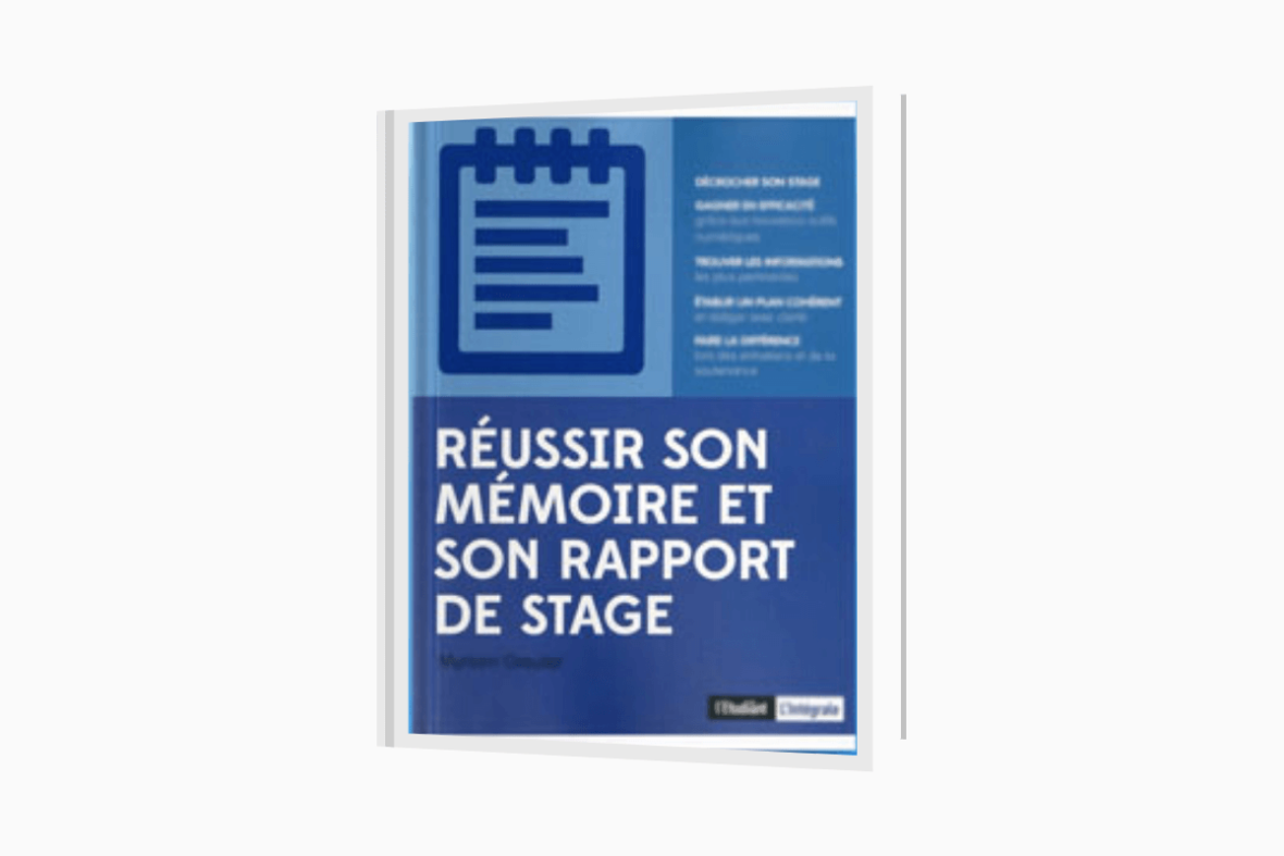 PFE et rapport de stage  De la rédaction à la soutenance • Economie et