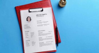 comment rédiger un cv professionnel + exemples