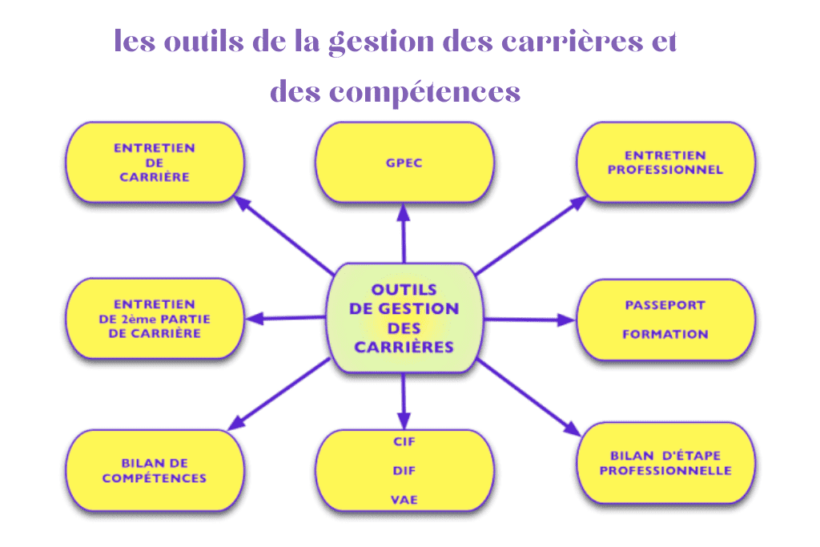 La gestion des carrières et des compétences • Economie et Gestion