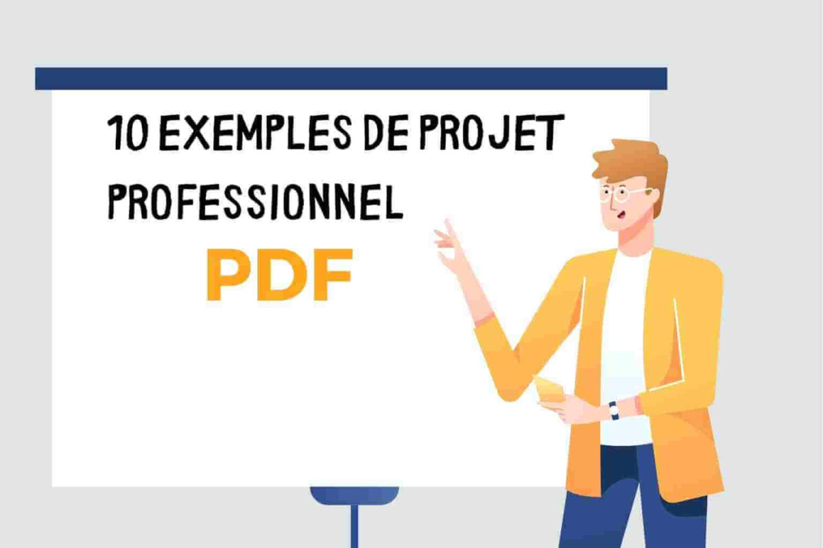 10 exemples de projet professionnel [PDF] • Economie et Gestion